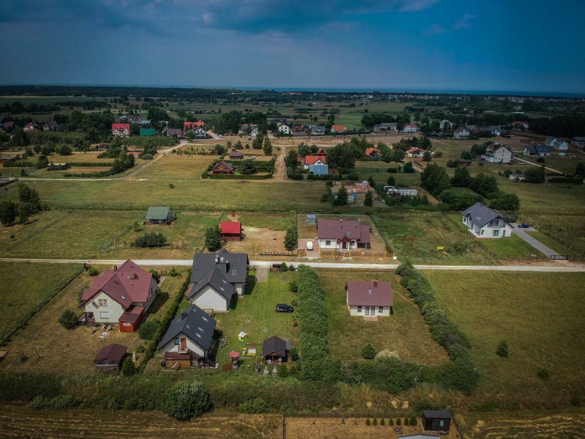 Gwiazda Morska Appartement Karwieńskie Błoto Buitenkant foto